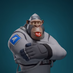 G's on APE #667