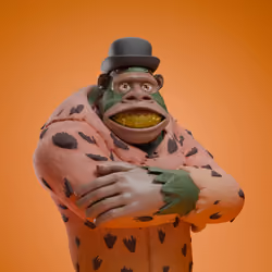 G's on APE #4076