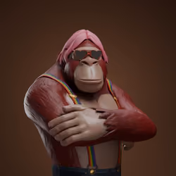 G's on APE #3664