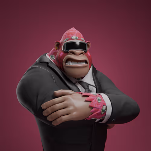 G's on APE #2580
