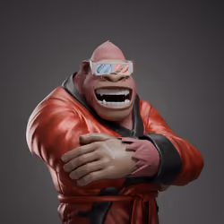 G's on APE #4220