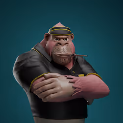 G's on APE #3885