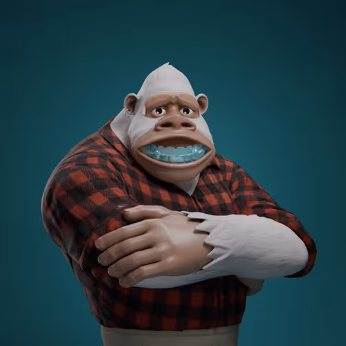 G's on APE #5553