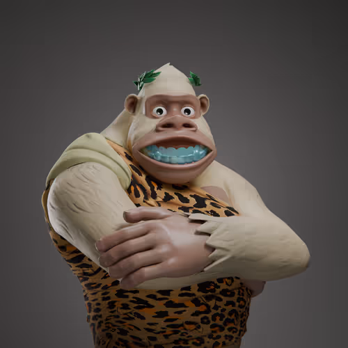 G's on APE #5407