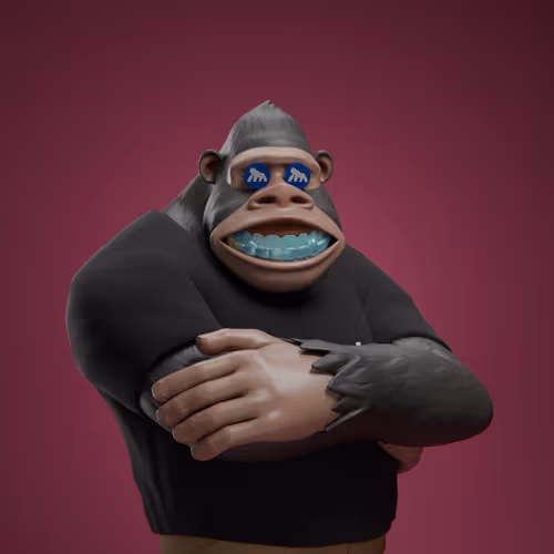 G's on APE #1700