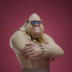 G's on APE #5009