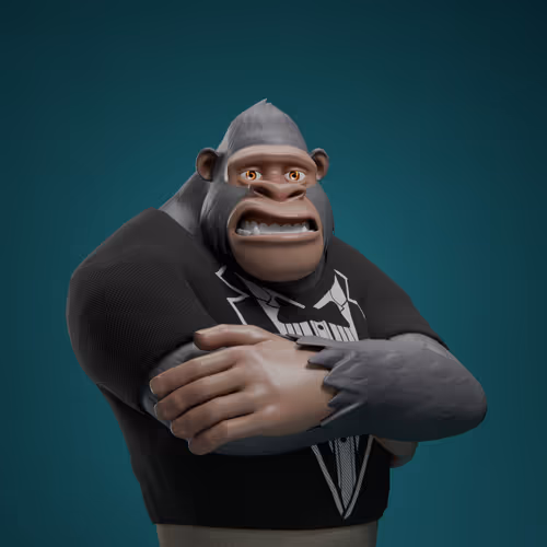 G's on APE #2781