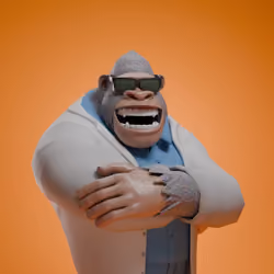 G's on APE #3003