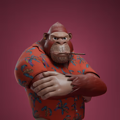 G's on APE #4451