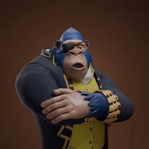 G's on APE #2149