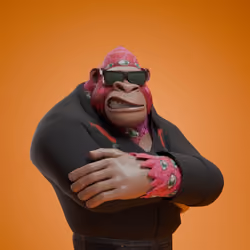 G's on APE #1409