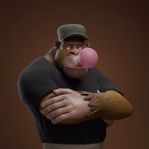 G's on APE #344