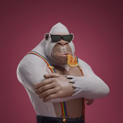 G's on APE #4932