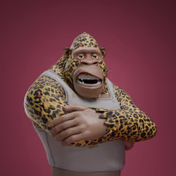 G's on APE #3367