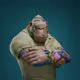 607