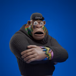 G's on APE #5167