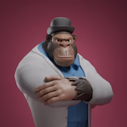 G's on APE #4170