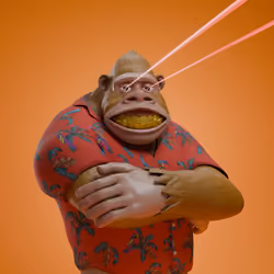 G's on APE #1154
