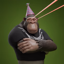 G's on APE #4775