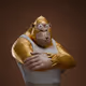 G's on APE #557