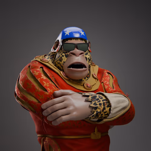 G's on APE #1471
