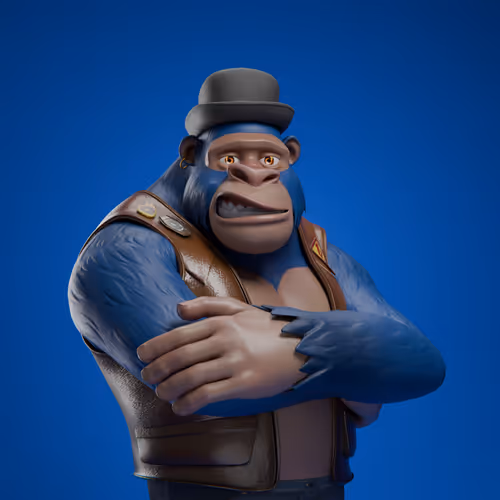 G's on APE #1115