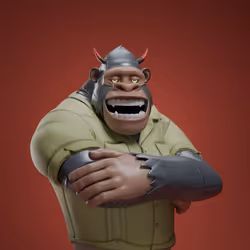 G's on APE #1389