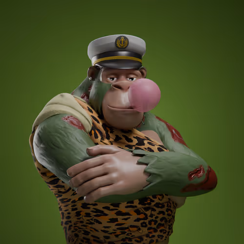 G's on APE #2369