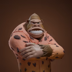 G's on APE #3773