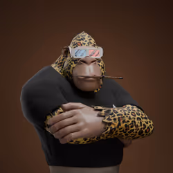 G's on APE #3984