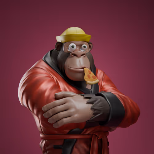 G's on APE #1544