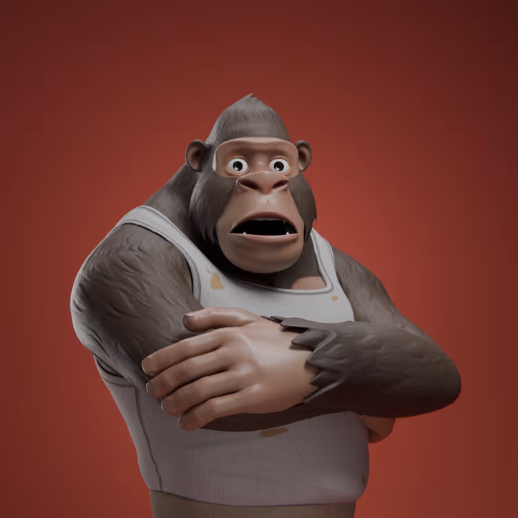 G's on APE #4720