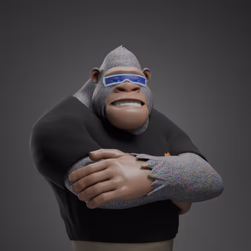 G's on APE #5022