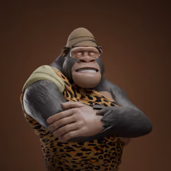 G's on APE #3002