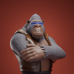 G's on APE #3459