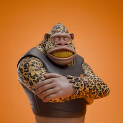 G's on APE #5132