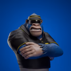 G's on APE #3398