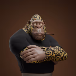 G's on APE #109
