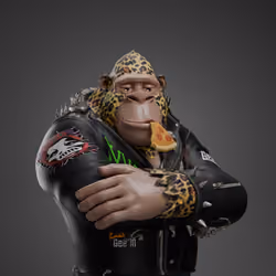 G's on APE #538