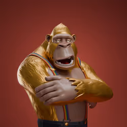 G's on APE #5171
