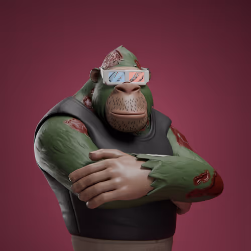 G's on APE #4338