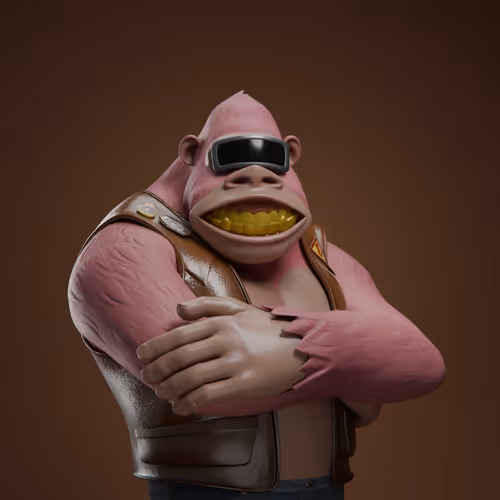 G's on APE #3044