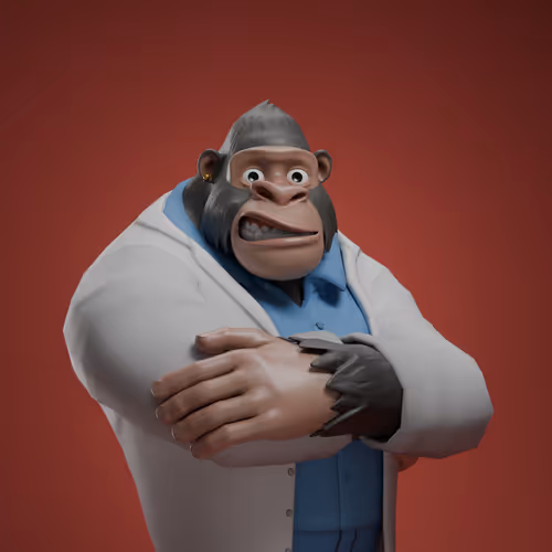 G's on APE #5239