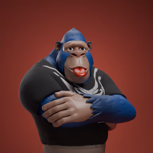 G's on APE #1217