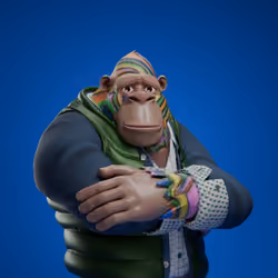 G's on APE #3305