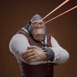 G's on APE #3306