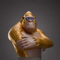 G's on APE #3048