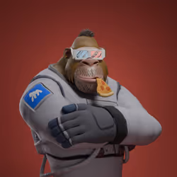 G's on APE #1259