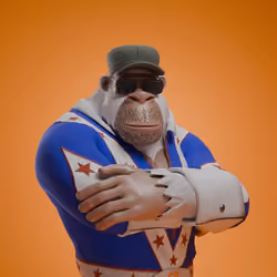 G's on APE #4396