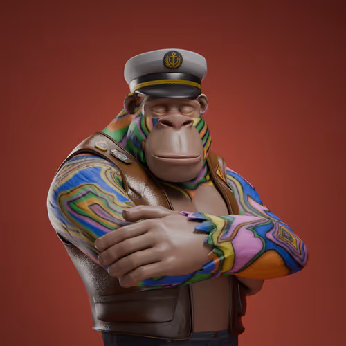 G's on APE #5304